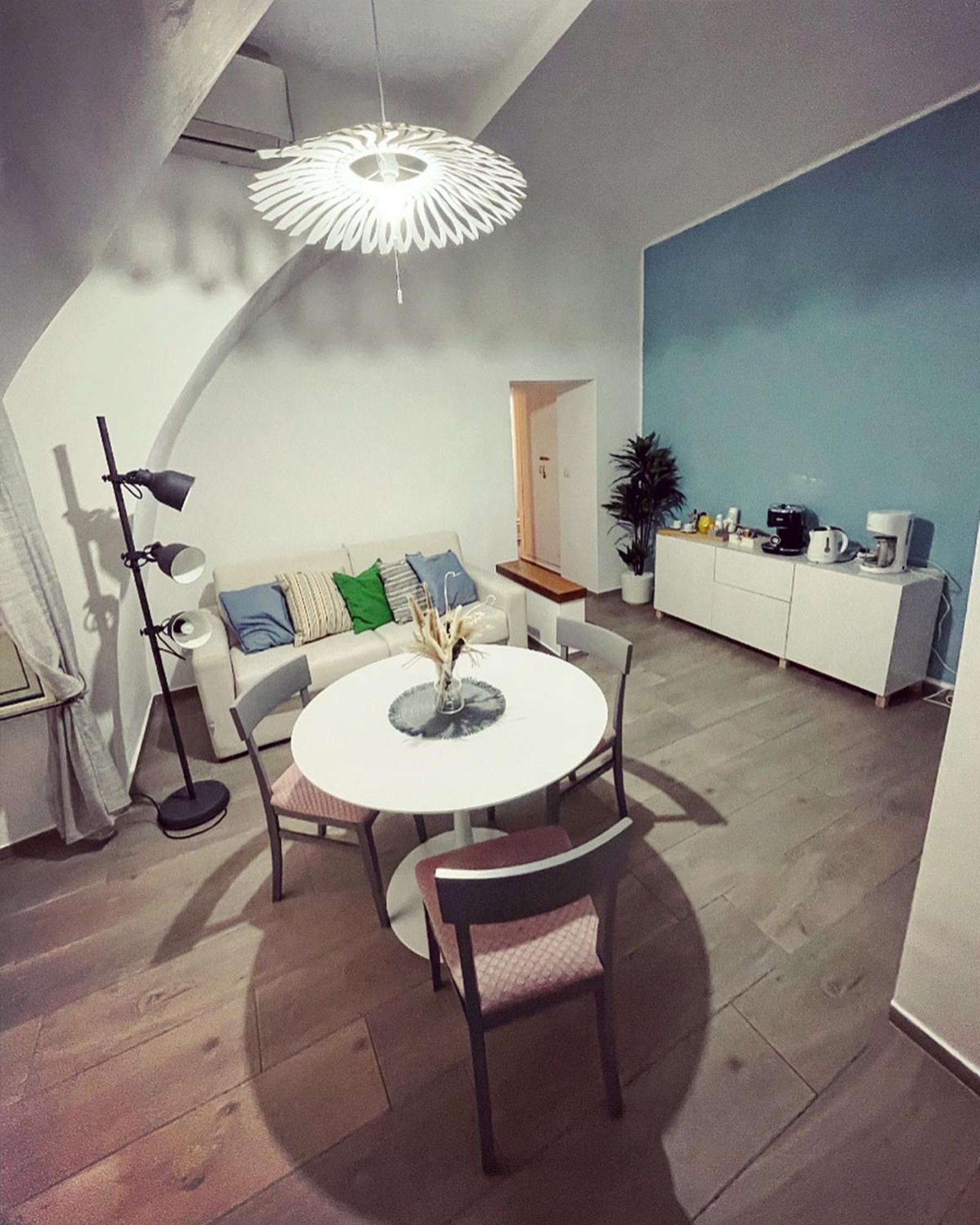 14 Fourteen Apartment Napels Buitenkant foto